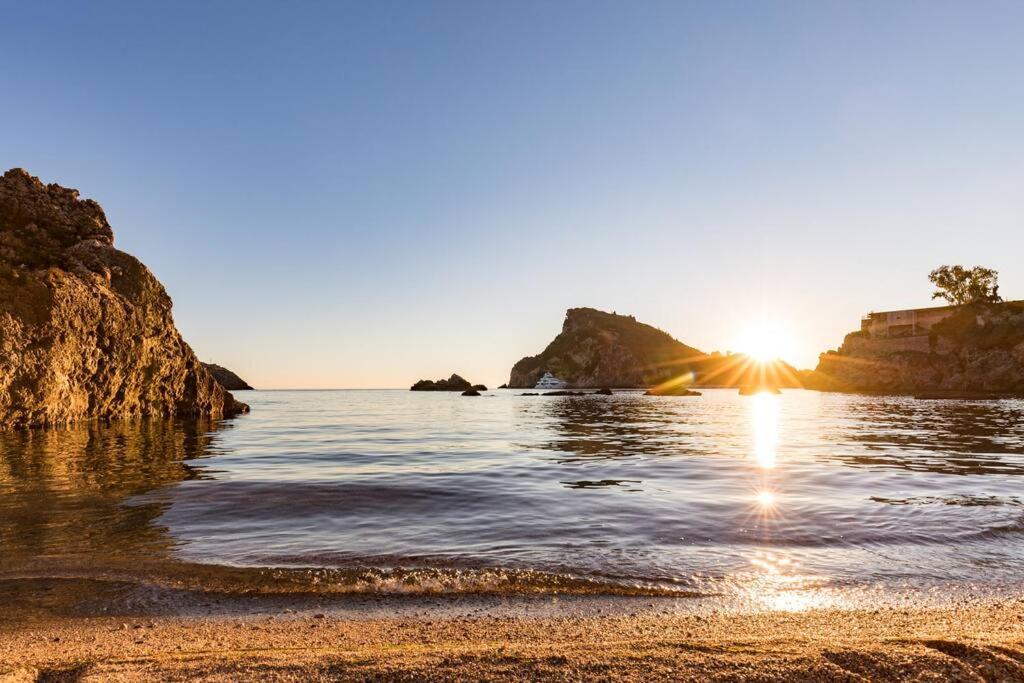 Villa Anthoussa In Palaiokastritsa Εξωτερικό φωτογραφία